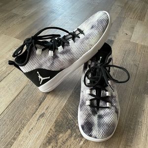 Air Jordan Youth High Top Sneakers